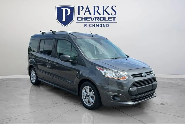 2017 Ford Transit Connect XLT