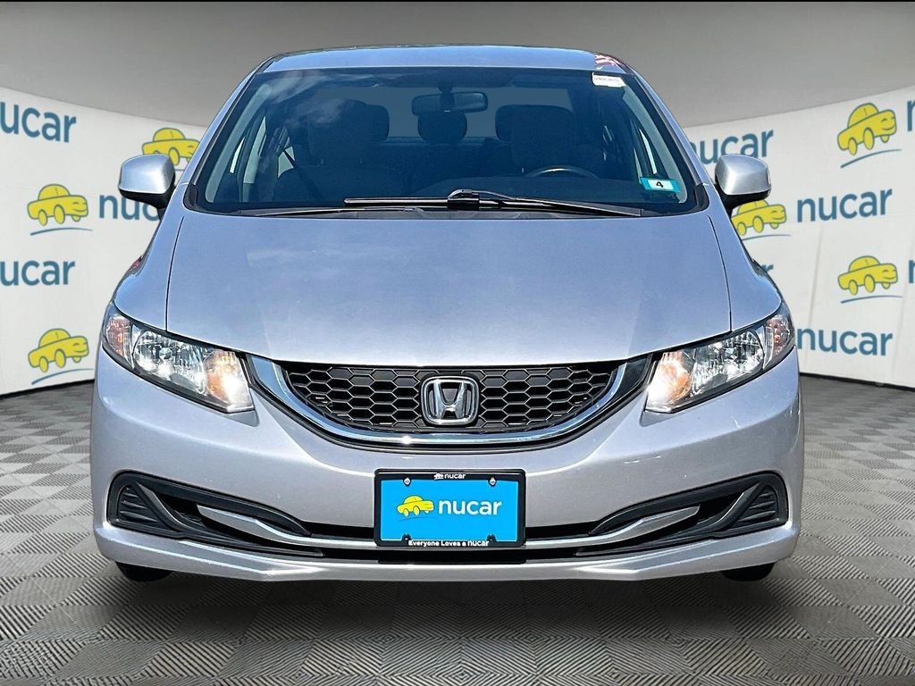 Used 2013 Silver Honda LX image 2
