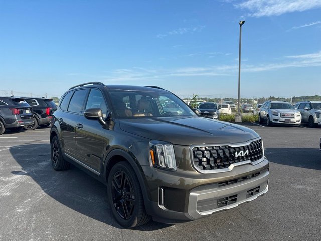 2023 Kia Telluride EX X-Line