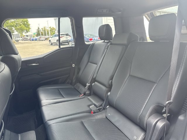 Used 2024 Black Toyota Base image 14