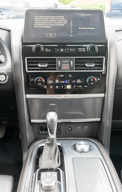 Used 2023 Black Nissan SV image 16