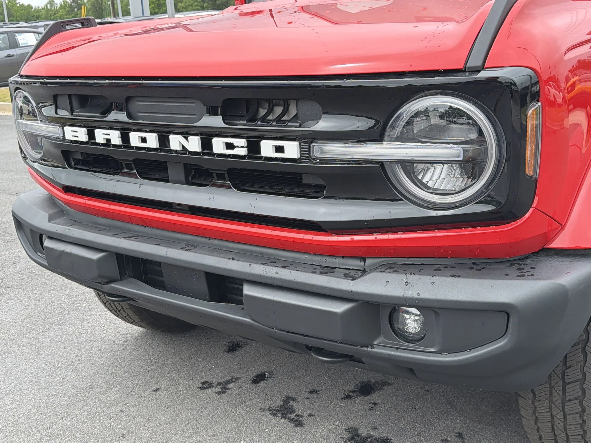 Certified Used 2024 Race Red Ford Outer Banks image 31