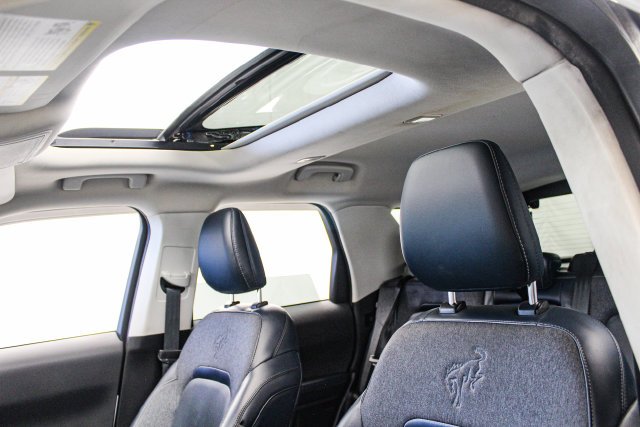 Certified Used 2021 Oxford White Ford Outer Banks image 27