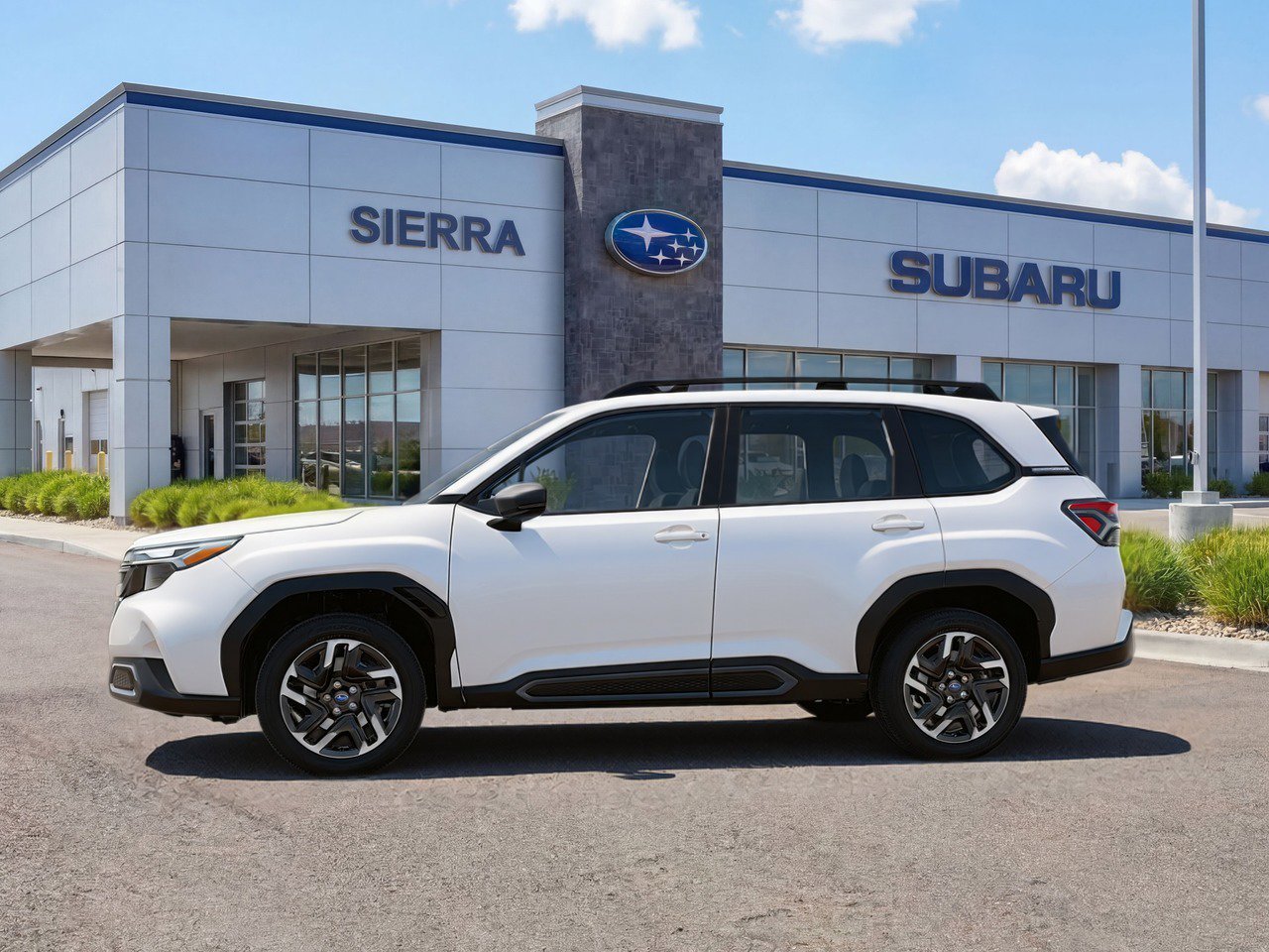 2026 Subaru Forester Limited - Photo 3