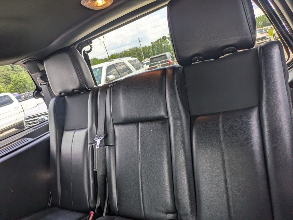 Used 2017 Silver Ford Limited image 15