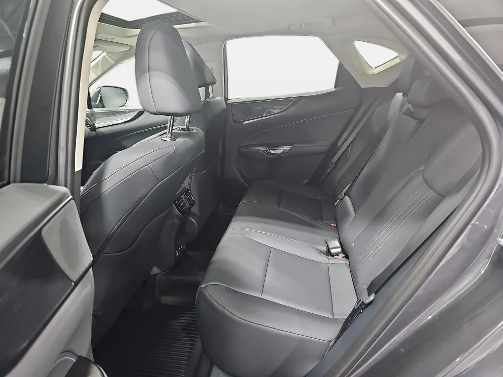 New 2026 Cloudburst Gray Lexus PREMIUM image 10
