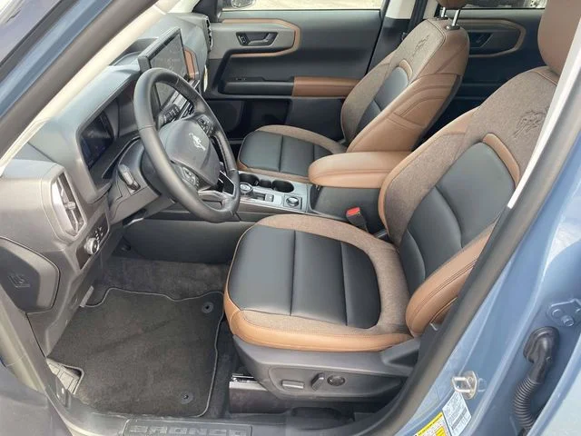 2026 Ford Bronco Sport Outer Banks - Photo 12