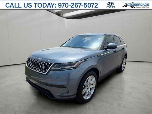 2020 Land Rover Range Rover Velar S