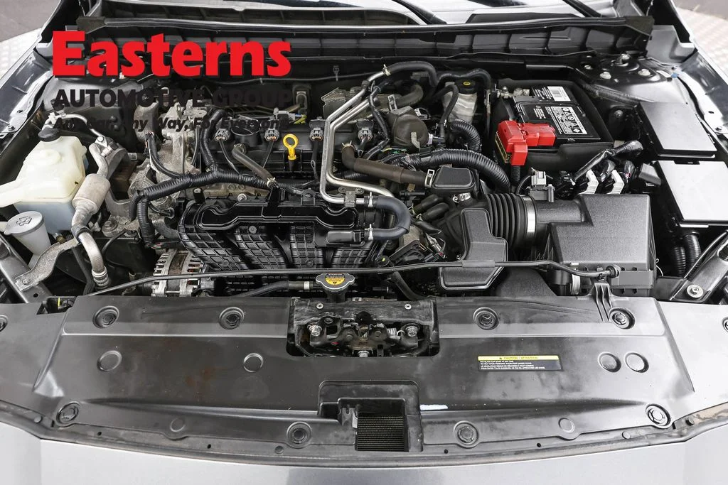 Used 2023 Gray Nissan 2.5 S image 7
