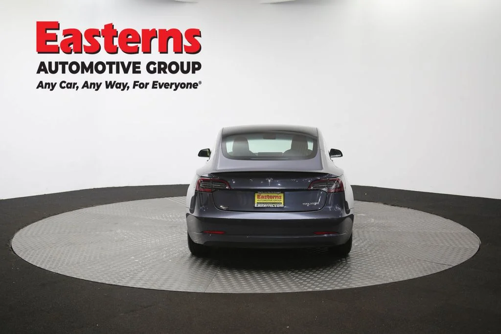 Used 2019 Gray Tesla Performance image 31