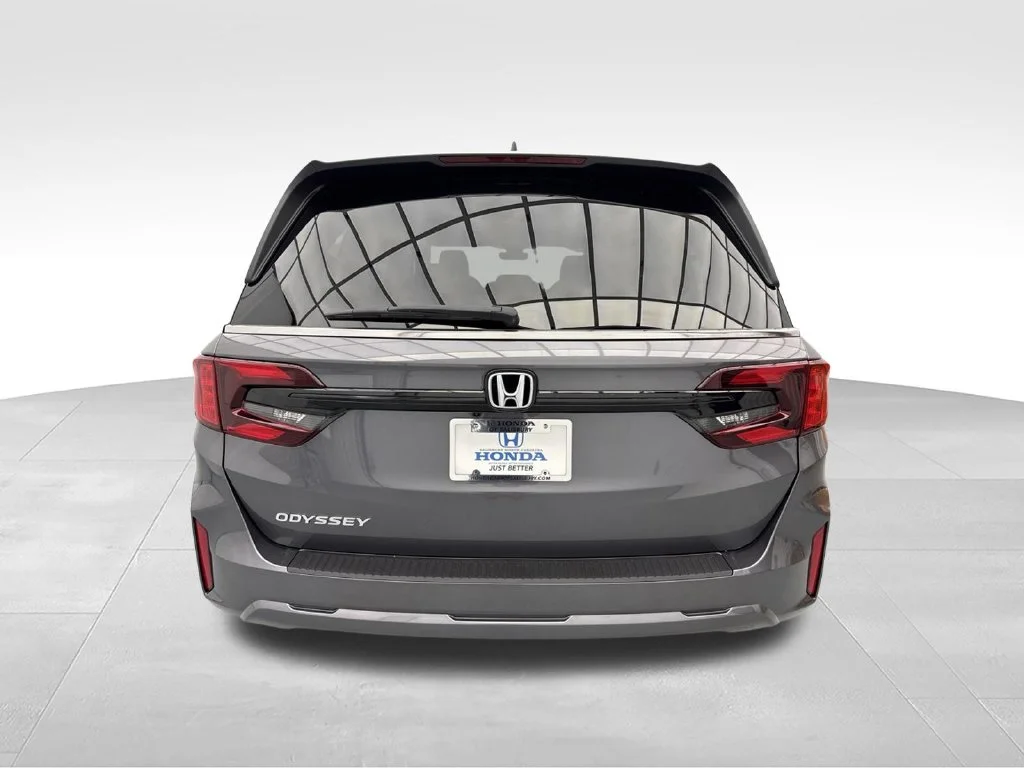 New 2026 Modern Steel Metallic Honda EX-L image 7