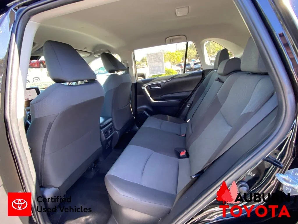 Certified Used 2024 Midnight Black Metallic Toyota Woodland Edition image 26