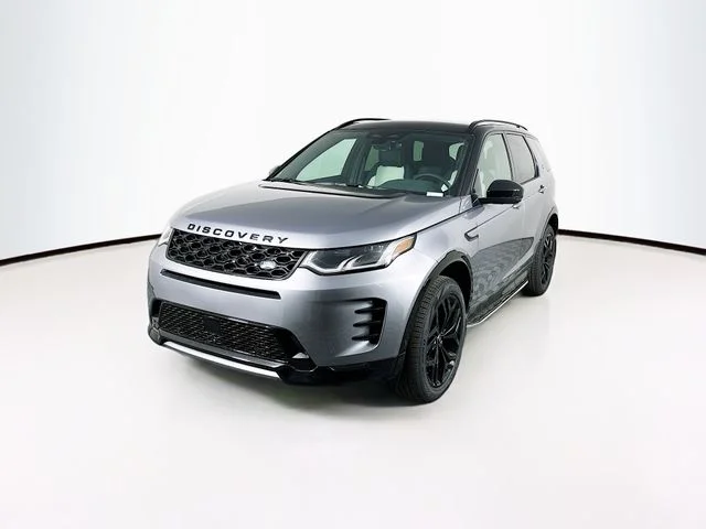 2026 Land Rover Discovery Sport Landmark