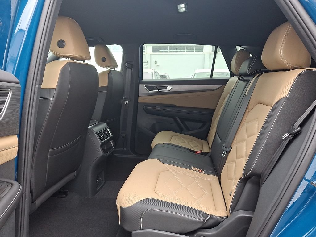 New 2026 Blue Volkswagen 2.0T SE image 6