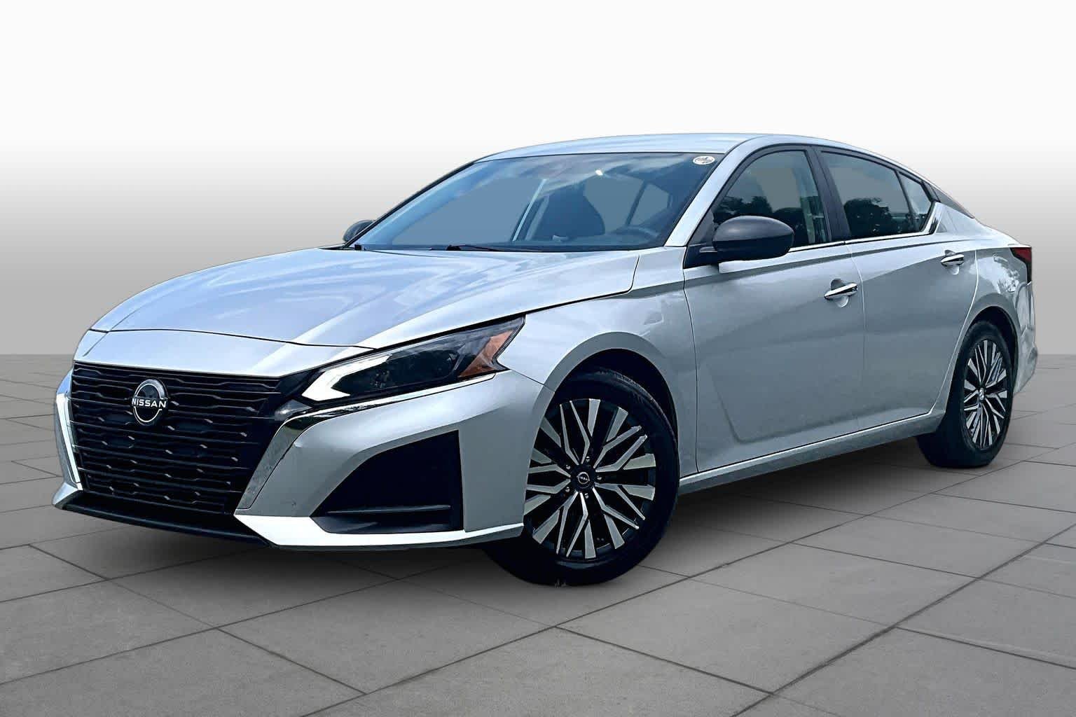2024 Nissan Altima