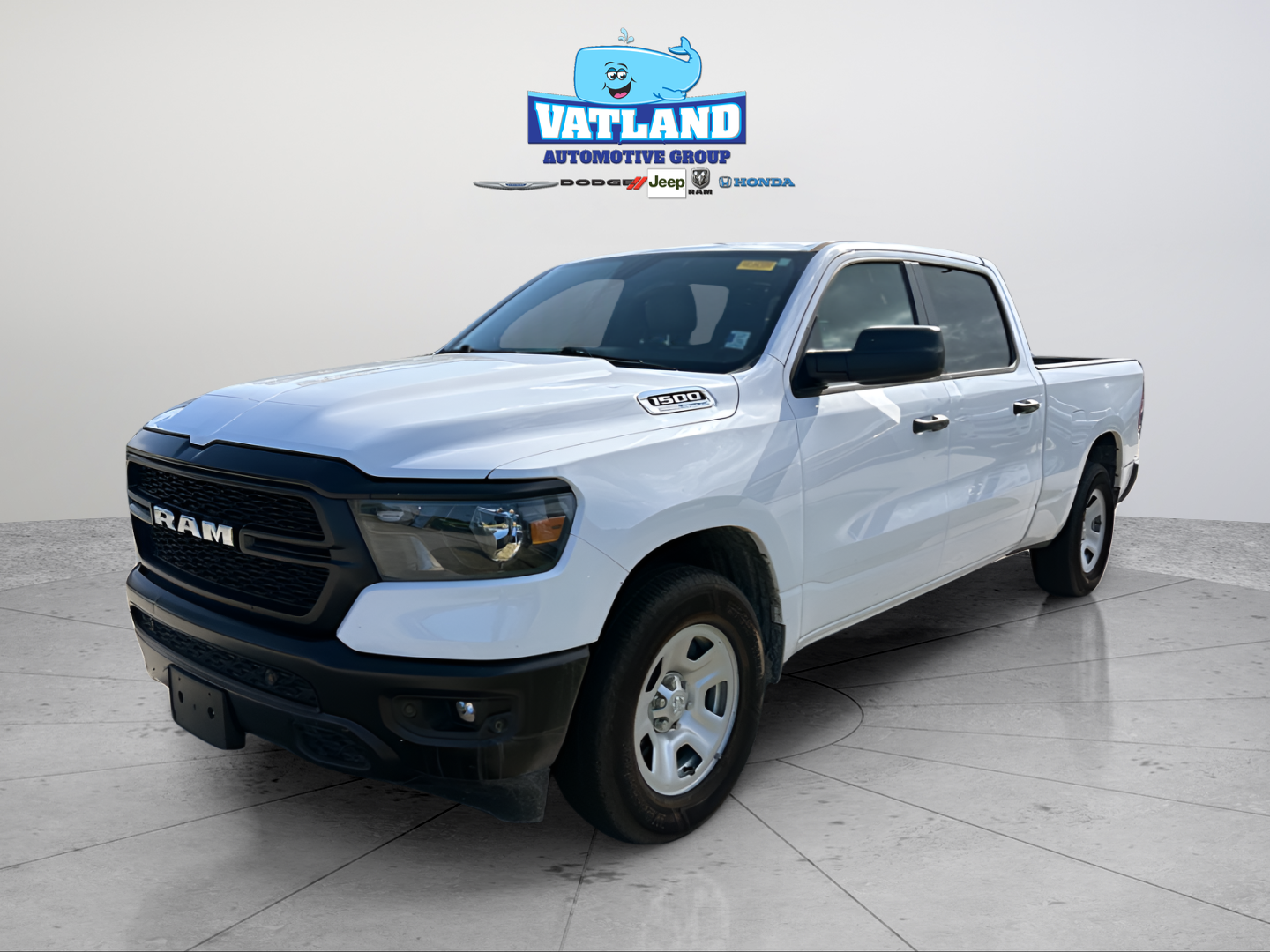 Certified Used 2023 White Ram Tradesman image 20