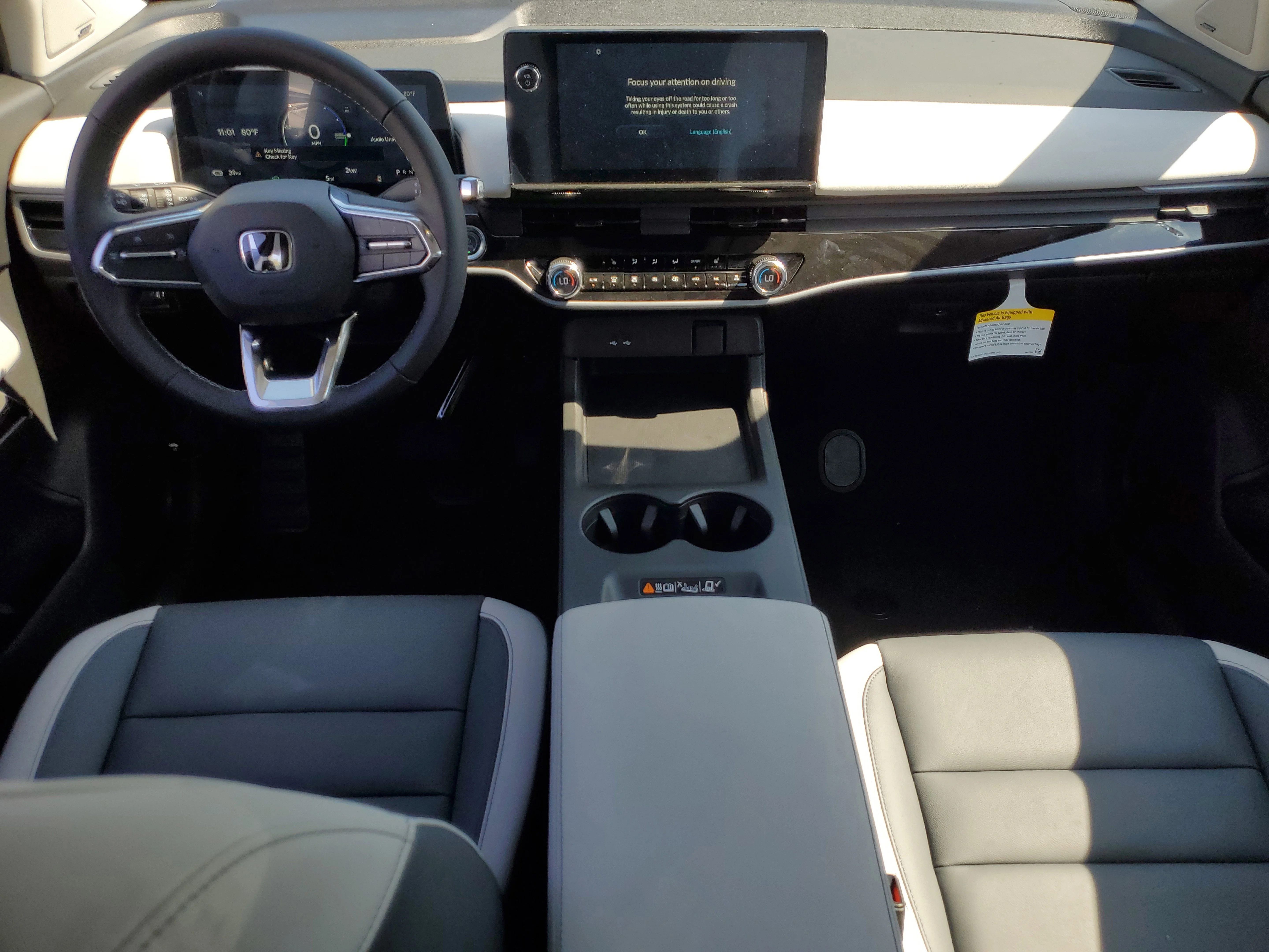 2026 Honda Prologue Touring - Photo 7