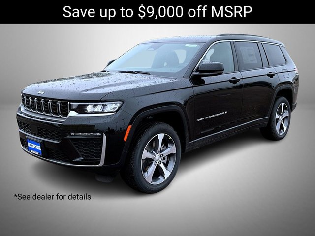 2026 Jeep Grand Cherokee L Limited