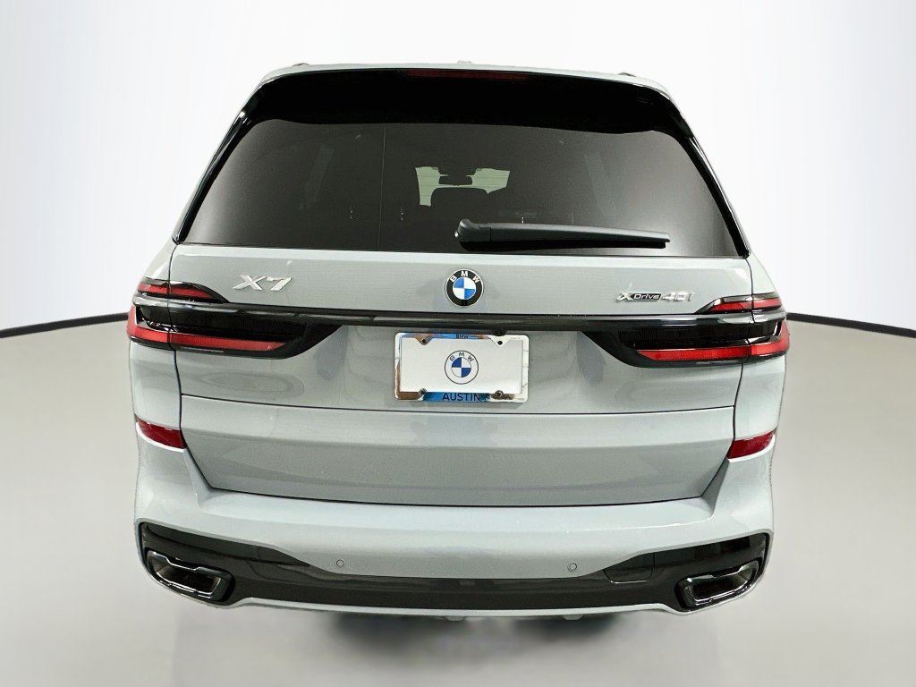 New 2027 Brooklyn Grey Metallic BMW xDrive40i image 6