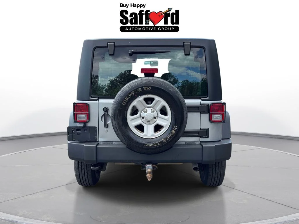 2015 Jeep Wrangler Unlimited Sport - Photo 7