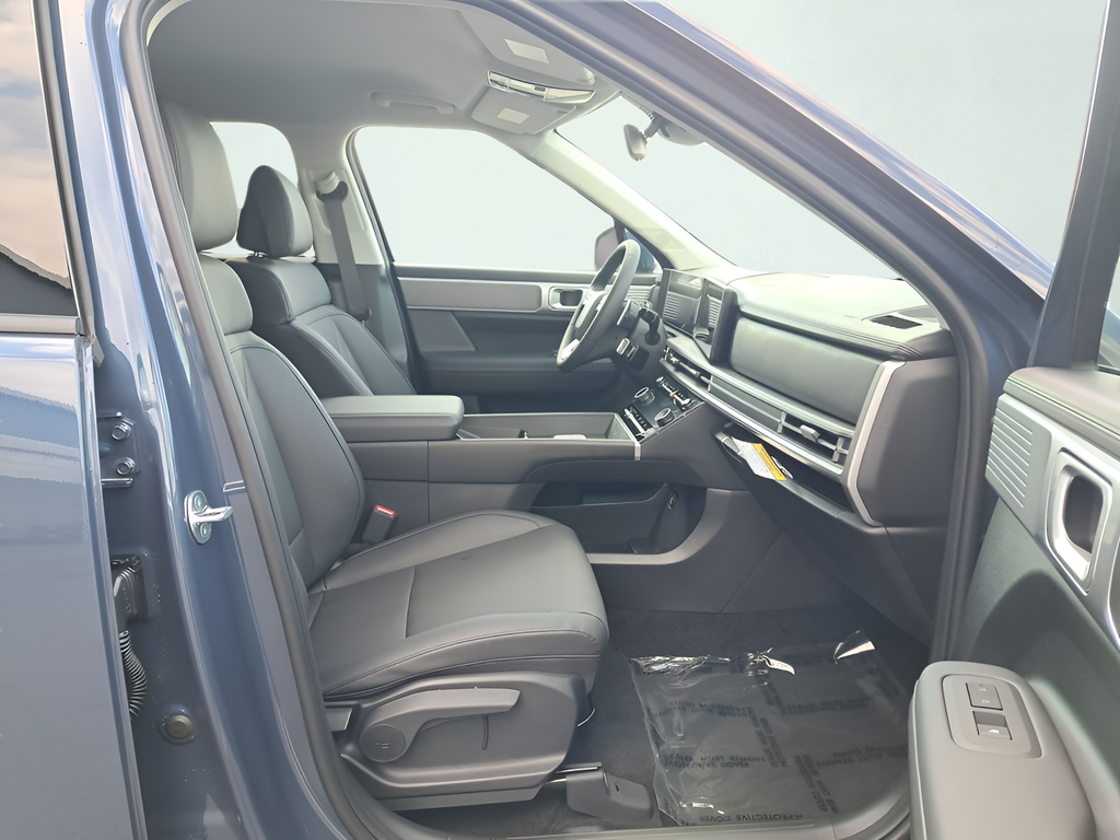 New 2026 Blue Hyundai SEL image 16