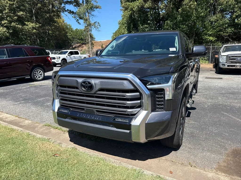 Used 2023 Gray Toyota Limited image 6