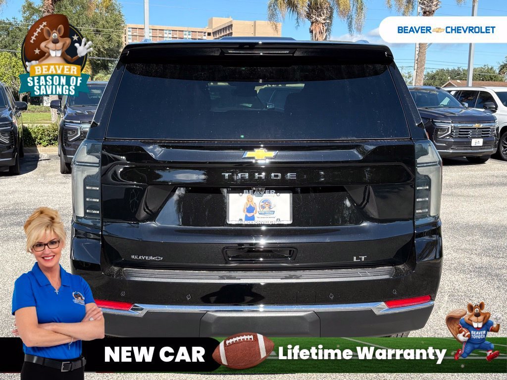 2026 Chevrolet Tahoe LT - Photo 6