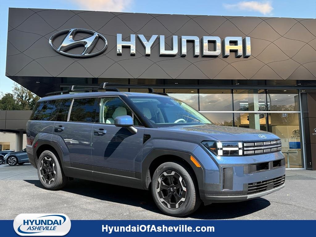 2027 Hyundai Santa Fe