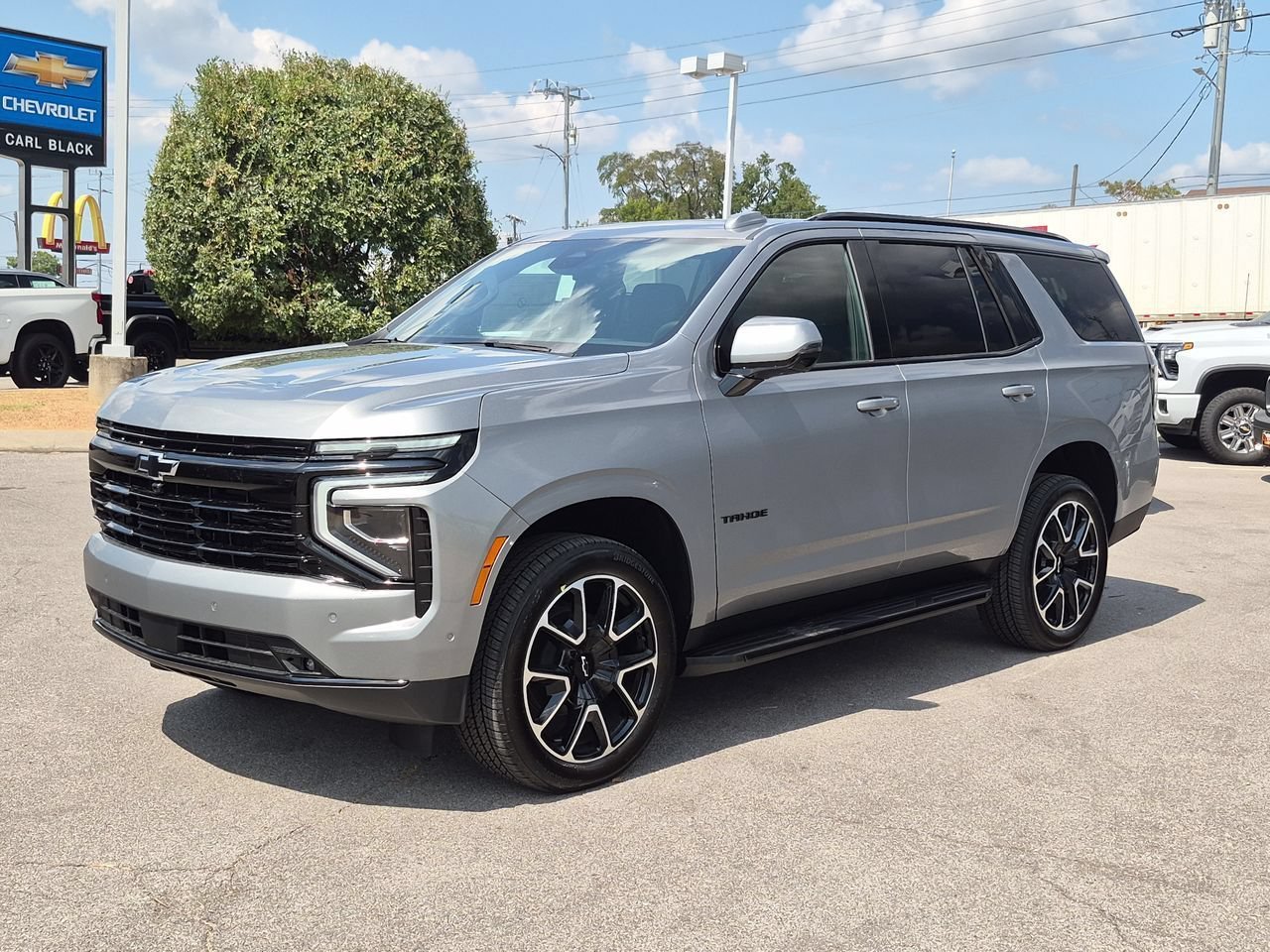 2026 Chevrolet Tahoe
