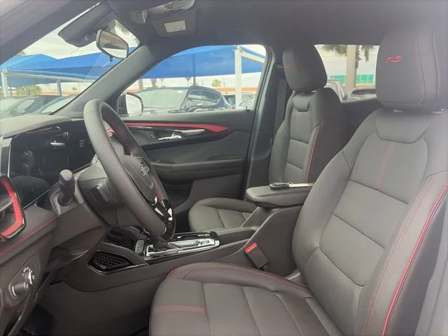 New 2026 Iridescent Pearl Tricoat Chevrolet RS image 14
