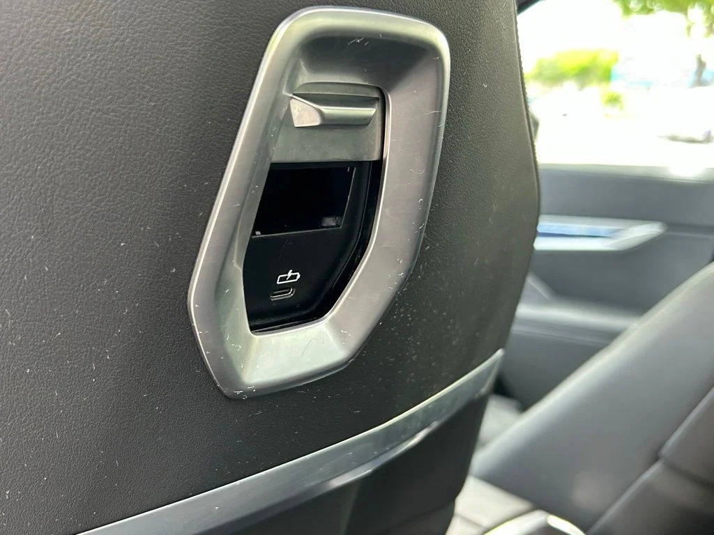 Certified Used 2025 Black BMW 740i xDrive image 53