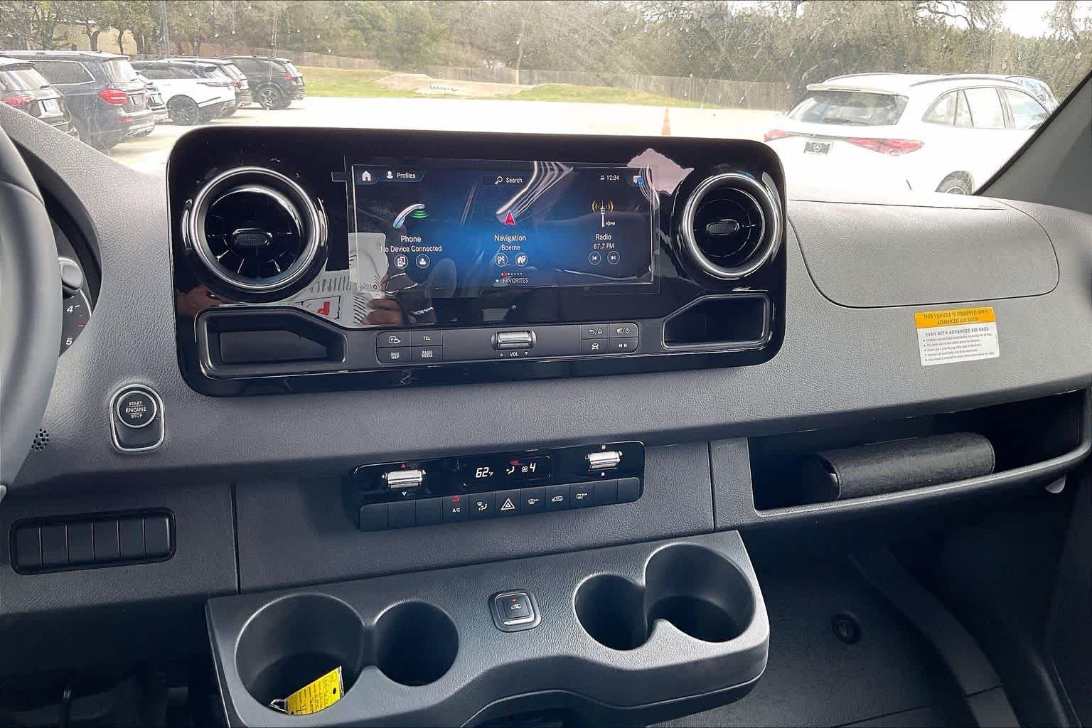 2024 Mercedes-Benz Sprinter Cargo Van Base - Photo 7