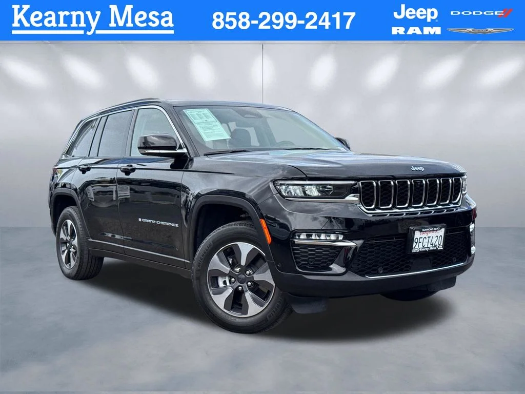 2022 Jeep Grand Cherokee