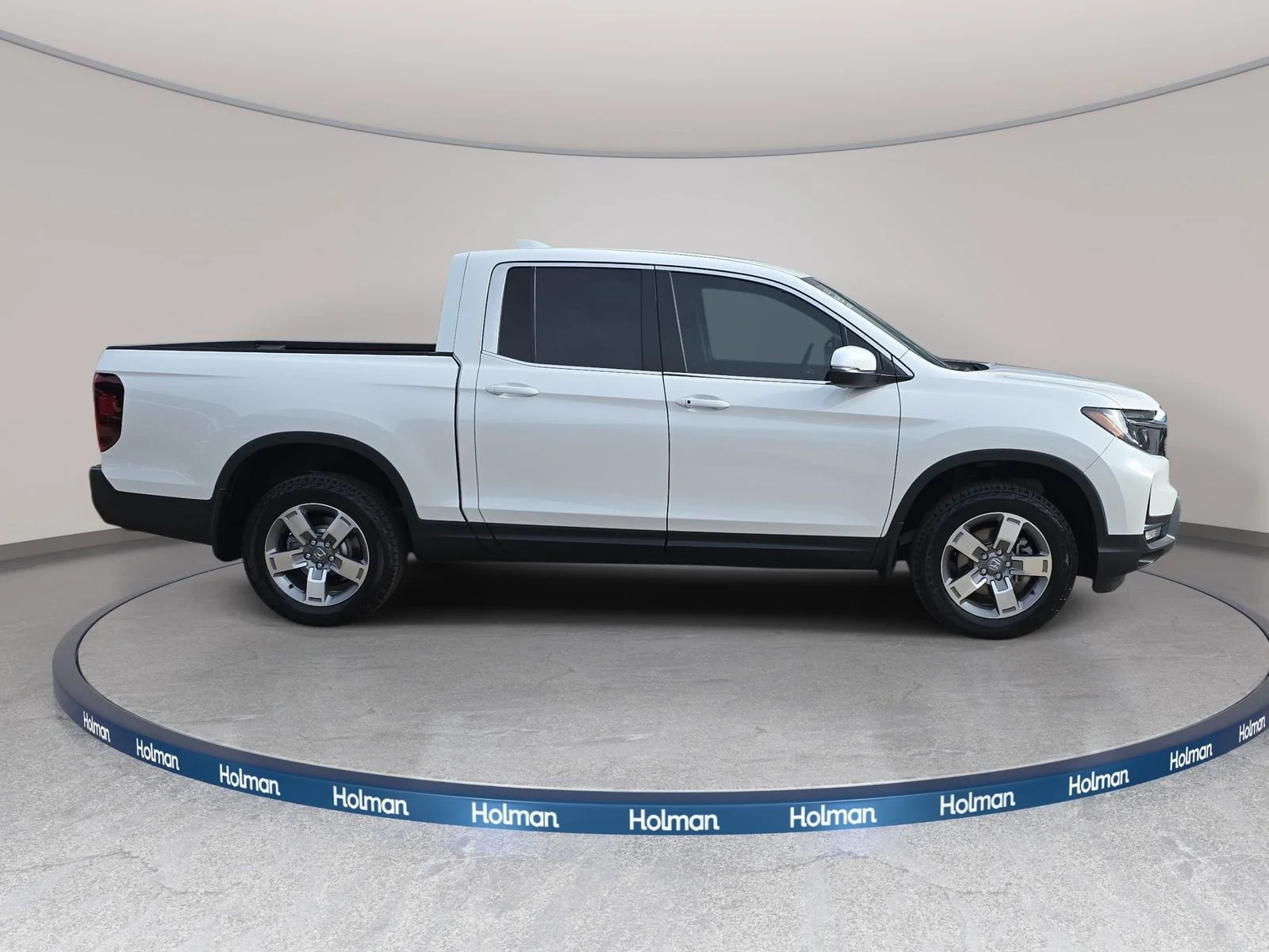 New 2026 Platinum White Pearl Honda RTL image 4