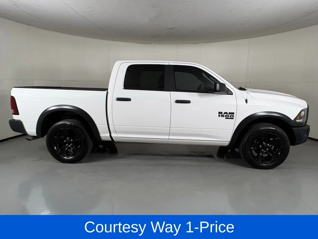 Used 2024 White Ram Warlock image 12