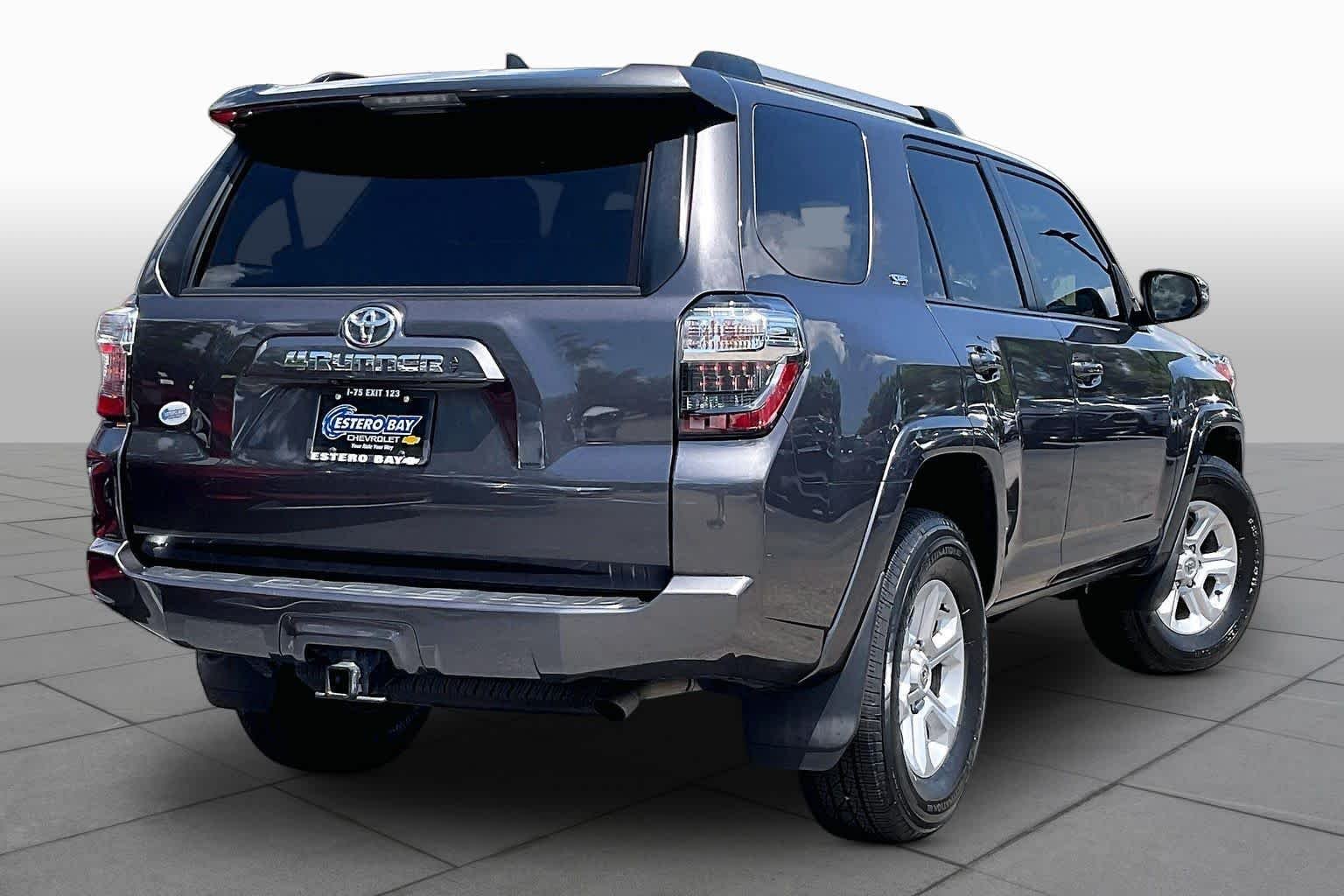 Used 2023 Magnetic Gray Metallic Toyota SR5 Premium image 13