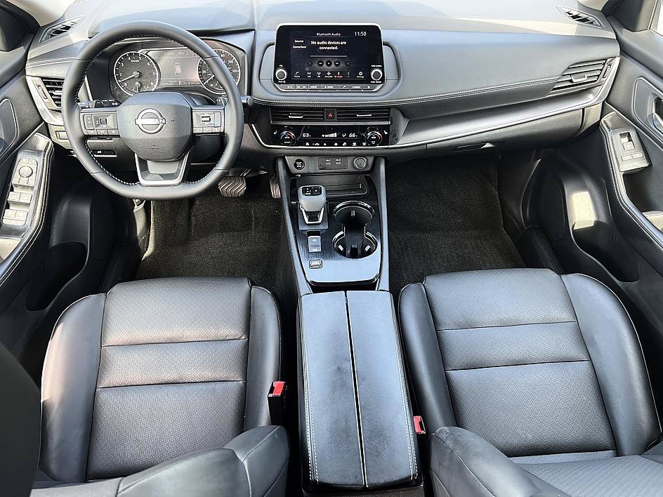 Used 2026 Scarlet Ember Tintcoat Nissan SV image 18
