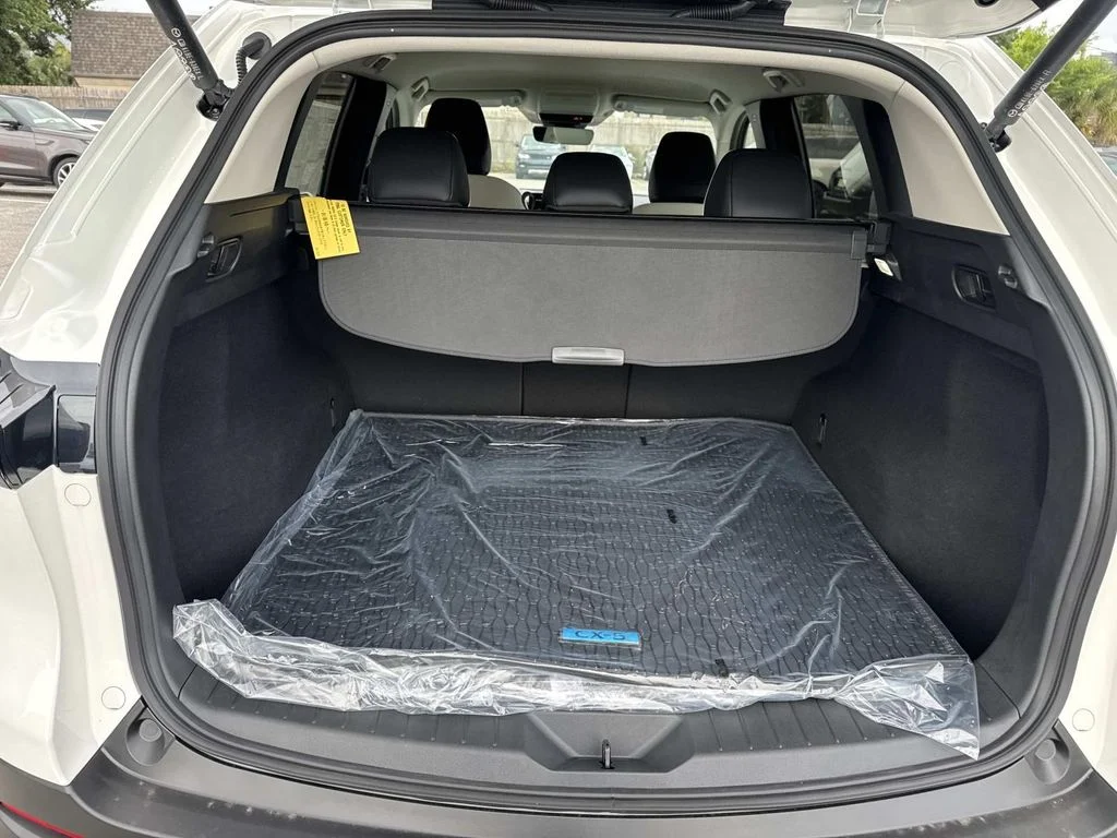 New  White Mazda 2.5 S Preferred image 7