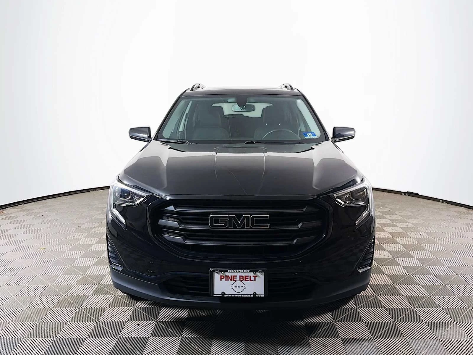 Used 2019 GMC Terrain SLE with VIN 3GKALTEV7KL202815 for sale in Keyport, NJ