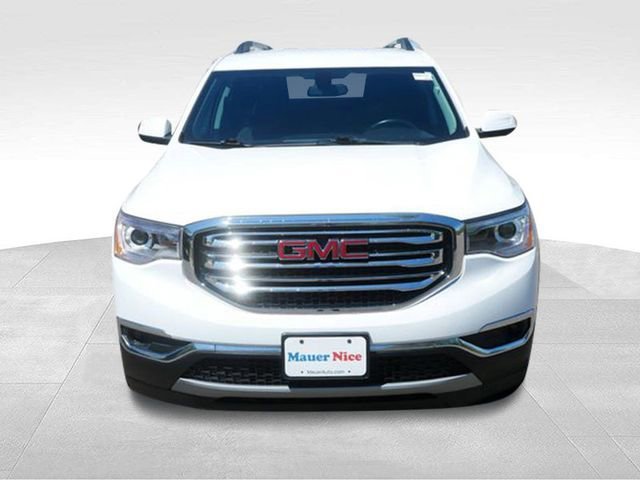 Used 2018 GMC Acadia SLE-2 with VIN 1GKKNSLA1JZ154325 for sale in Anoka, Minnesota