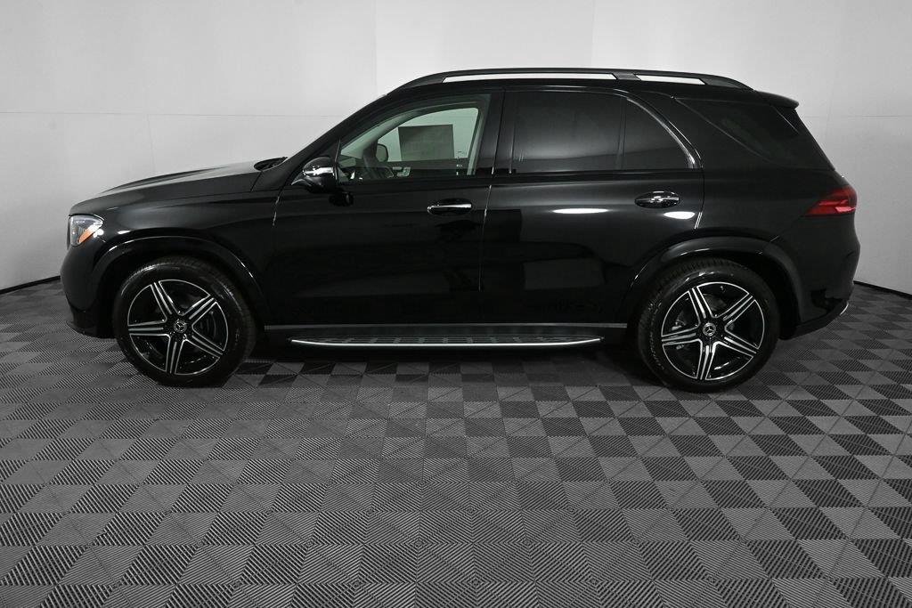 New 2026 Black Mercedes-Benz GLE 450 image 3