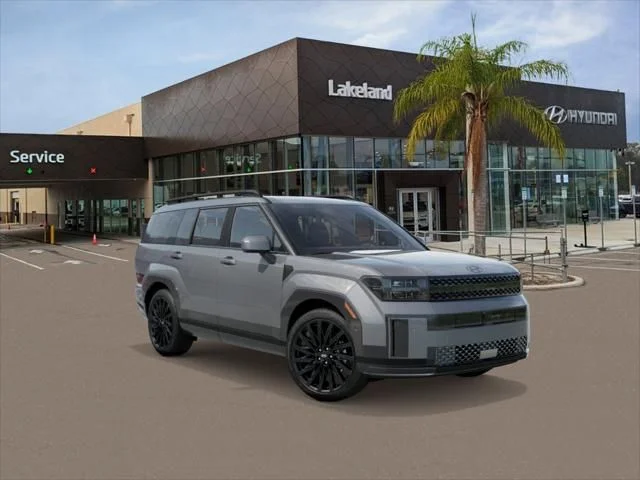 New 2027 Hyundai SANTA FE Calligraphy