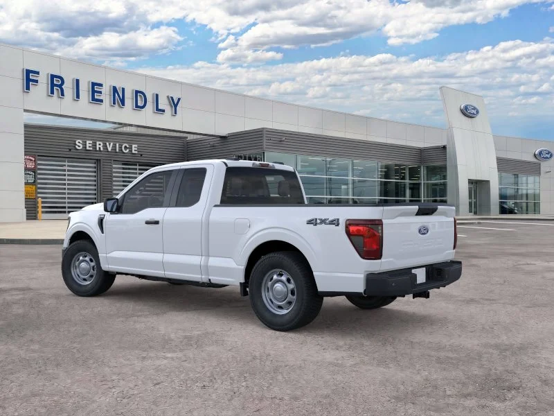 New 2026 Oxford White Ford XL image 4