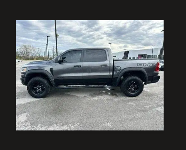 2025 RAM 1500 Rho