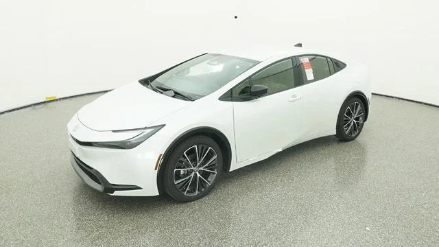 2026 Toyota Prius
