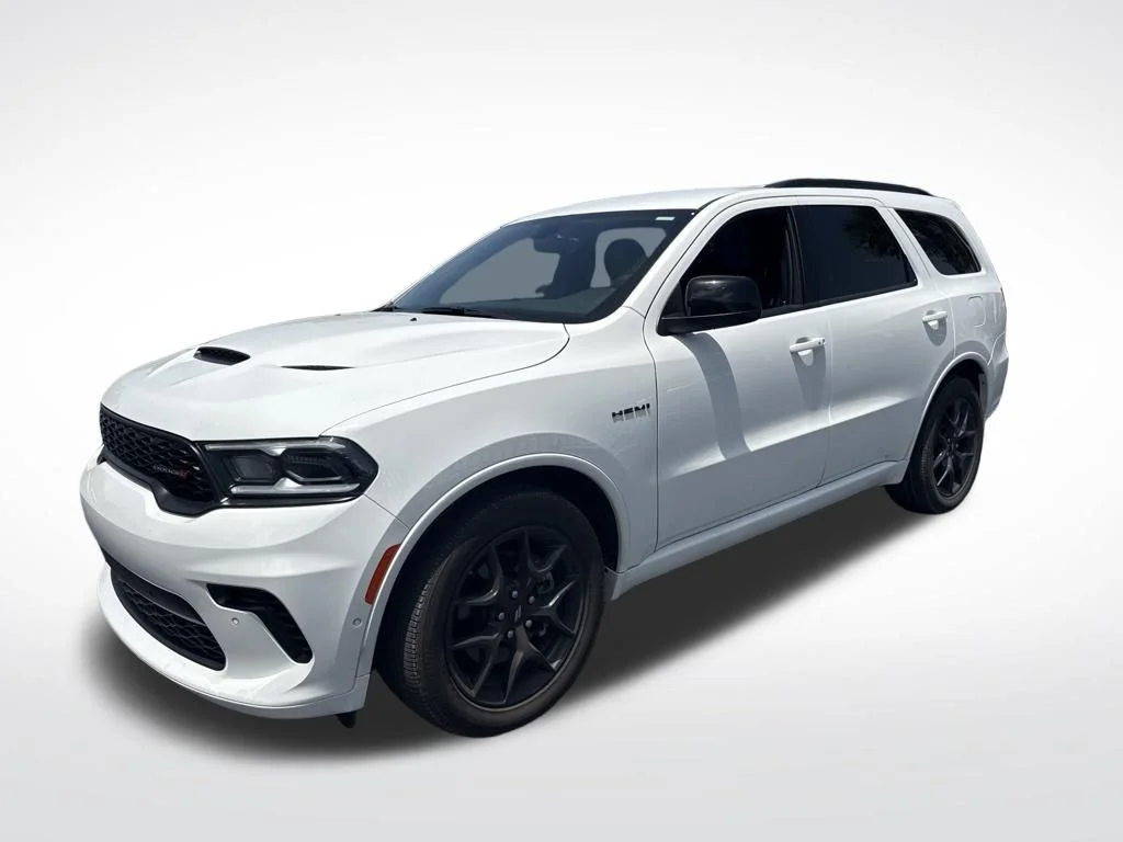 Used 2026 White Dodge GT HEMI V8 image 13