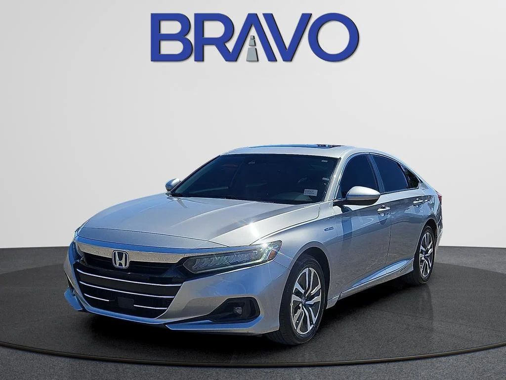 2021 Honda Accord