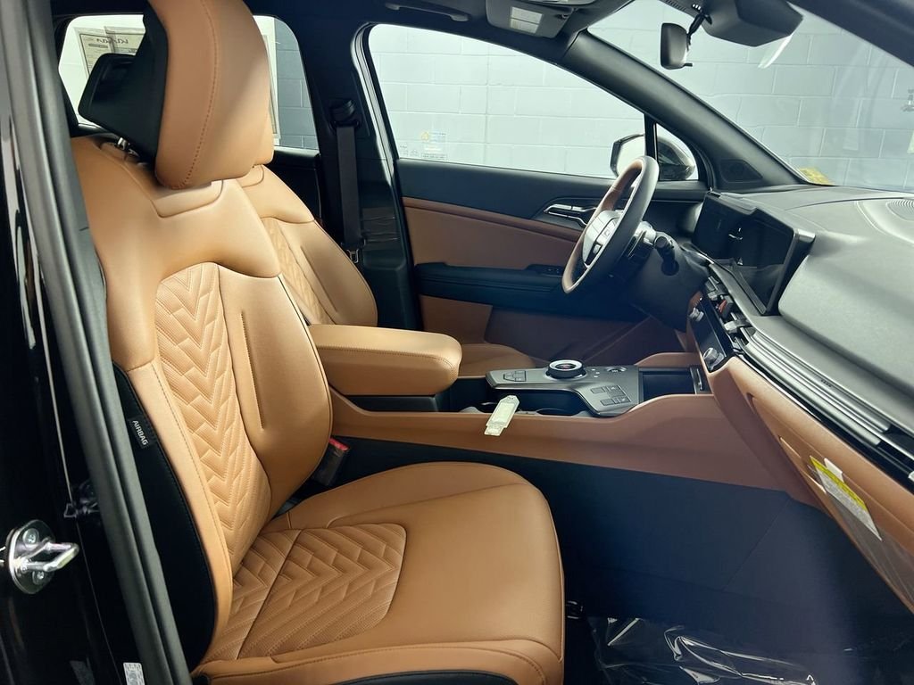 New 2026 Fusion Black Kia X-Line image 32