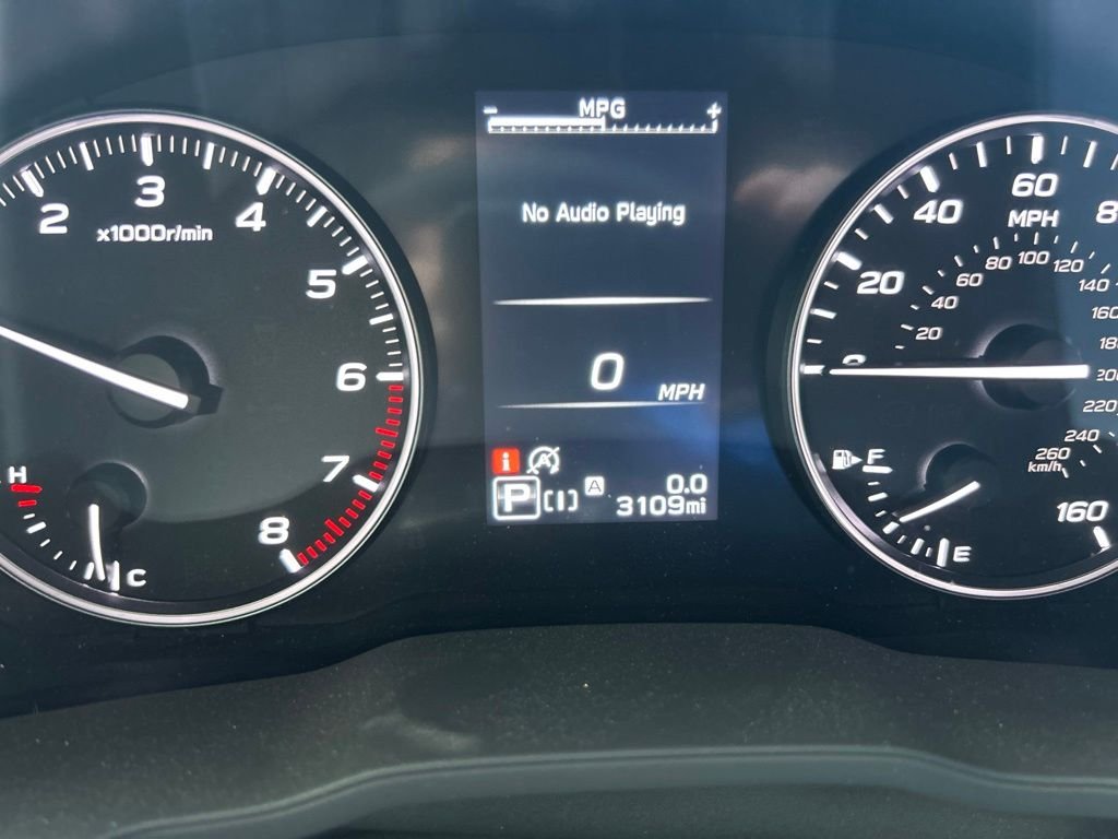 Certified Used 2026 Blue Subaru Premium image 25