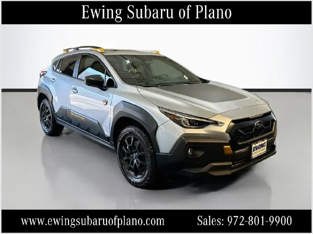 2026 Subaru Crosstrek
